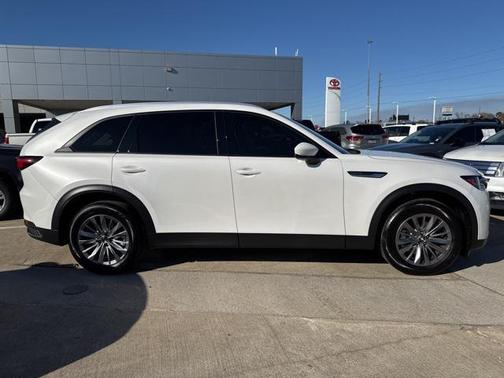 2025 Mazda CX-90 3.3 Turbo Preferred