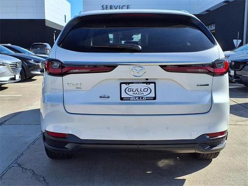 2025 Mazda CX-90 3.3 Turbo Preferred