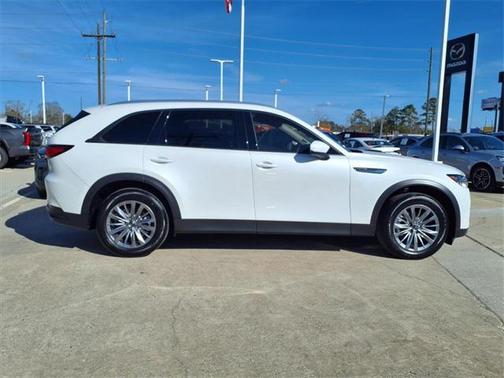 2025 Mazda CX-90 3.3 Turbo Preferred