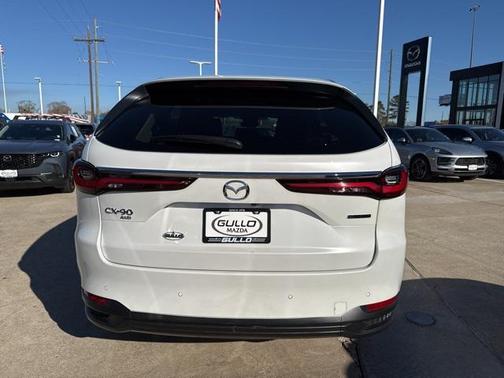 2025 Mazda CX-90 3.3 Turbo Preferred