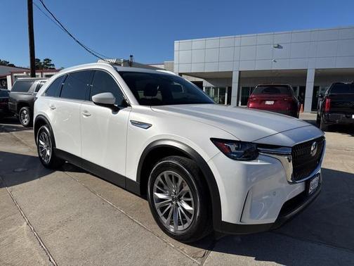 2025 Mazda CX-90 3.3 Turbo Preferred