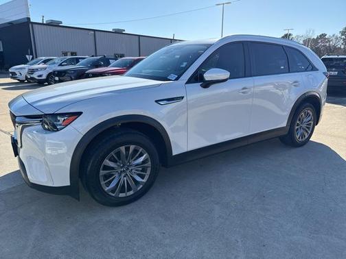 2025 Mazda CX-90 3.3 Turbo Preferred