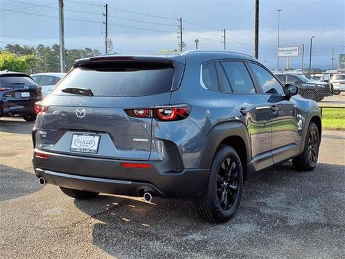 2025 Mazda CX-50 2.5 S Preferred Package