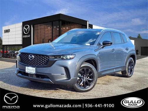 2025 Mazda CX-50 2.5 S Preferred Package