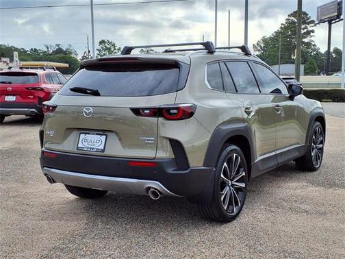 2025 Mazda CX-50 2.5 Turbo Premium Plus Package