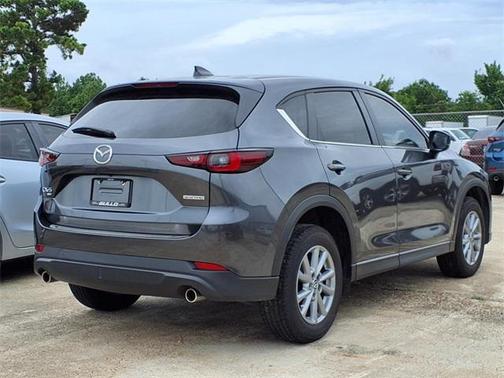 2023 Mazda CX-5 2.5 S Preferred Package