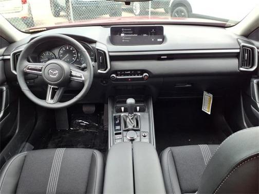 2025 Mazda CX-50 2.5 S Select Package