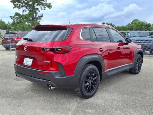 2025 Mazda CX-50 2.5 S Select Package