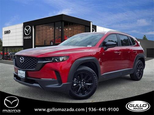 2025 Mazda CX-50 2.5 S Select Package