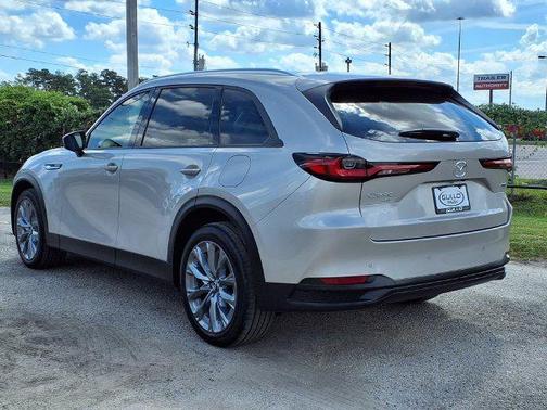 Platinum Quartz 2026 Mazda CX-90 3.3 Turbo Preferred