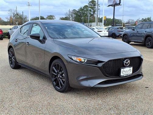 2026 Mazda Mazda3 2.5 S Select Sport