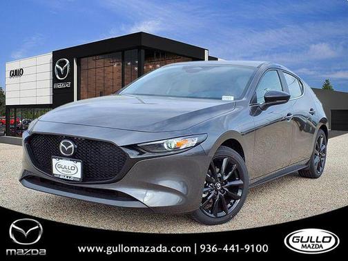 2026 Mazda Mazda3 2.5 S Select Sport