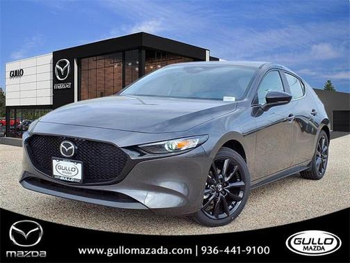 2026 Mazda Mazda3 2.5 S Select Sport