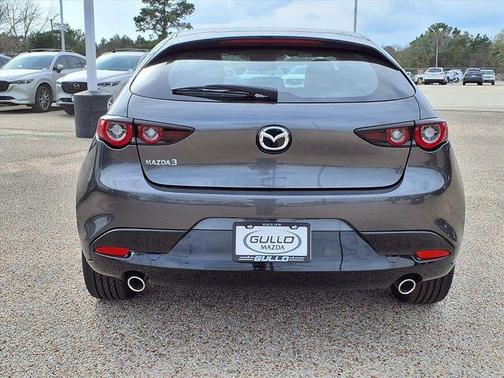 2026 Mazda Mazda3 2.5 S Select Sport