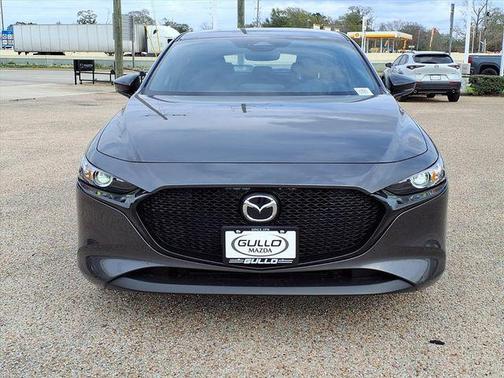 2026 Mazda Mazda3 2.5 S Select Sport