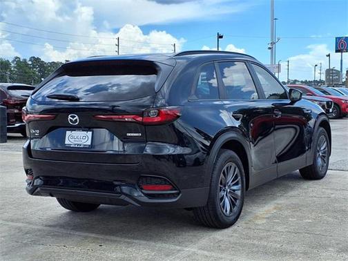 2025 Mazda CX-70 3.3 Turbo Preferred