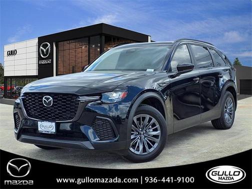 2025 Mazda CX-70 3.3 Turbo Preferred