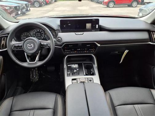 2025 Mazda CX-70 3.3 Turbo Preferred