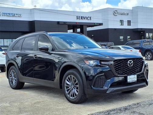 2025 Mazda CX-70 3.3 Turbo Preferred