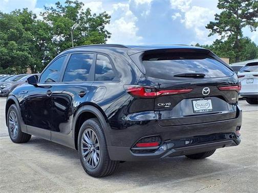2025 Mazda CX-70 3.3 Turbo Preferred