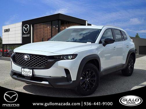 2026 Mazda CX-50 2.5 S Select Package