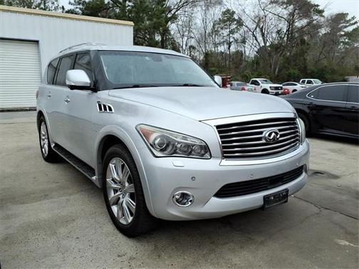2014 INFINITI QX80 Base