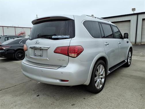 2014 INFINITI QX80 Base