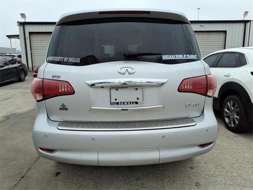2014 INFINITI QX80 Base