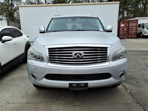 2014 INFINITI QX80 Base