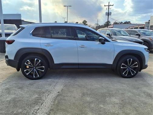 2025 Mazda CX-50 2.5 S Premium Plus Package