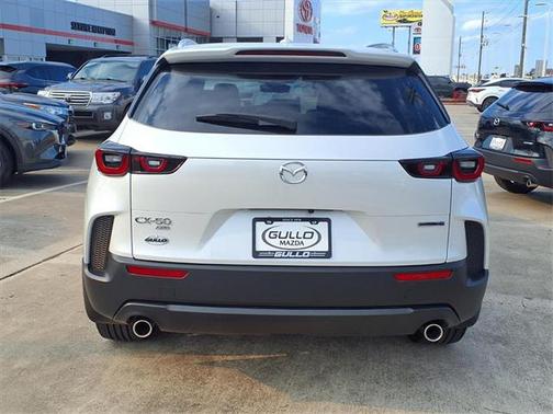 2025 Mazda CX-50 2.5 S Premium Plus Package