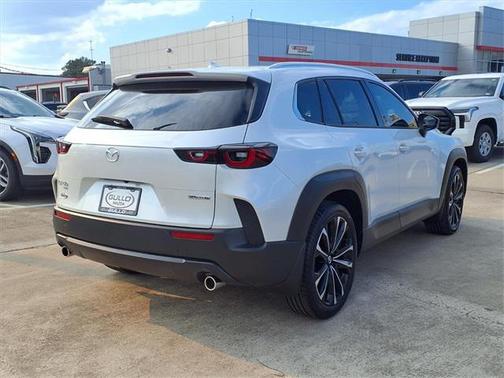 2025 Mazda CX-50 2.5 S Premium Plus Package