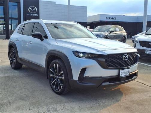 2025 Mazda CX-50 2.5 S Premium Plus Package