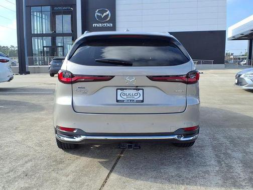 Platinum Quartz 2024 Mazda CX-90 3.3 Turbo Premium