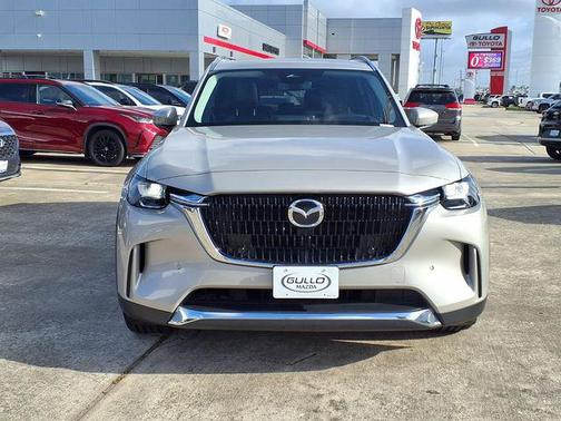 Platinum Quartz 2024 Mazda CX-90 3.3 Turbo Premium