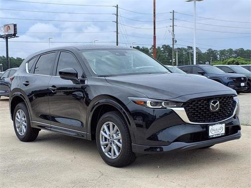 2025 Mazda CX-5 2.5 S Select Package