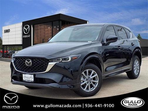 2025 Mazda CX-5 2.5 S Select Package