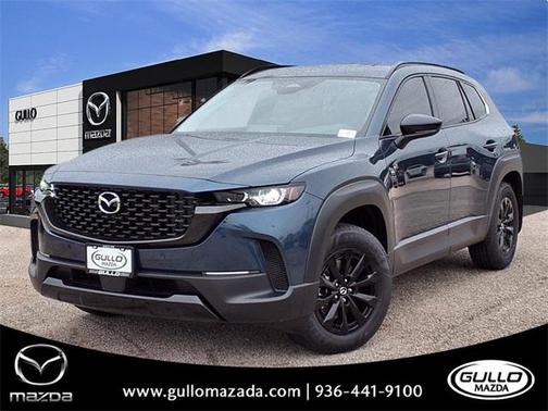 2026 Mazda CX-50 Hybrid Premium