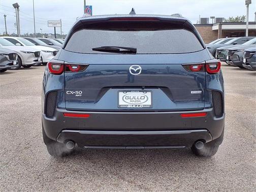 2026 Mazda CX-50 Hybrid Premium