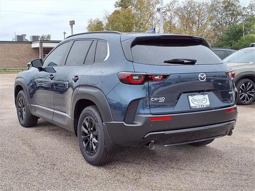 2026 Mazda CX-50 Hybrid Premium