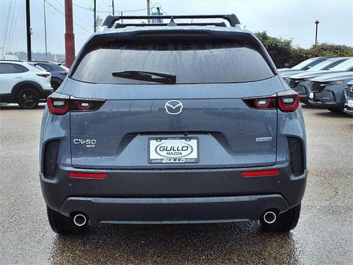 2026 Mazda CX-50 Hybrid Premium Plus