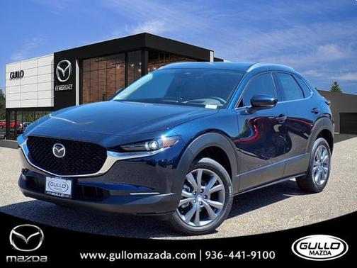 2025 Mazda CX-30 Premium Package