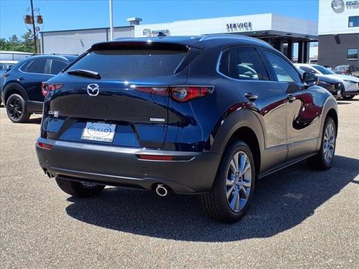 2025 Mazda CX-30 Premium Package