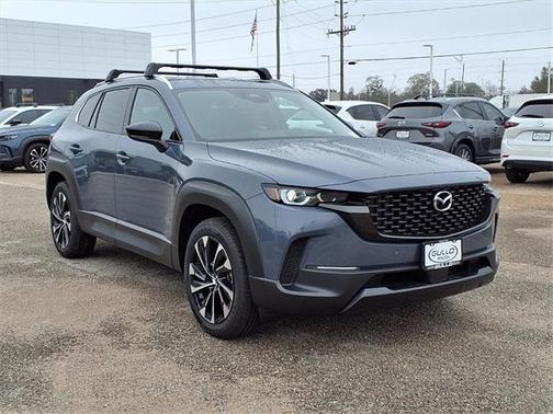 2026 Mazda CX-50 Hybrid Premium Plus