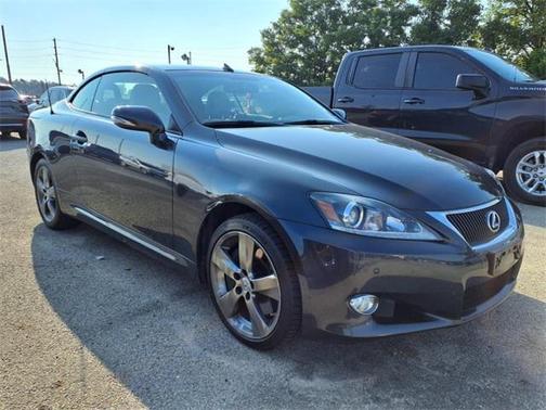 2011 Lexus IS 350C Base