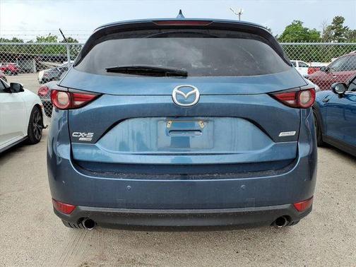 2019 Mazda CX-5 Signature