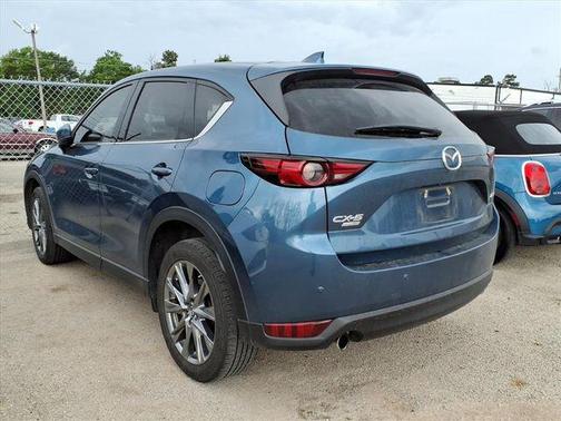 2019 Mazda CX-5 Signature