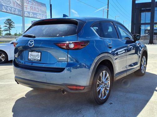 2019 Mazda CX-5 Signature