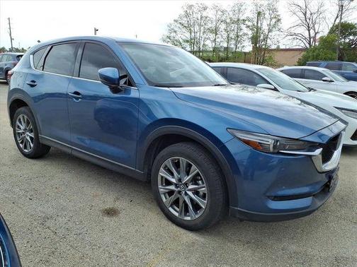 2019 Mazda CX-5 Signature