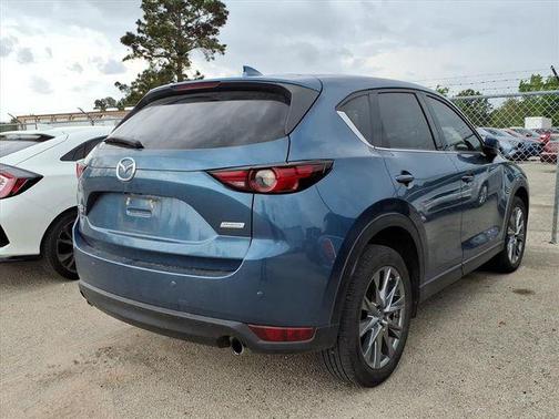 2019 Mazda CX-5 Signature